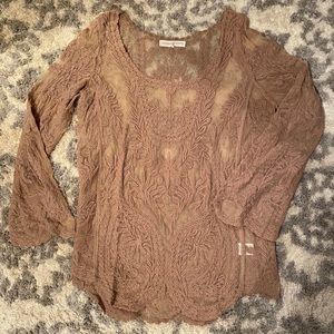 Altar’d State Lace Top